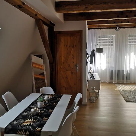Apartament Attic 米兹多洛杰 外观 照片