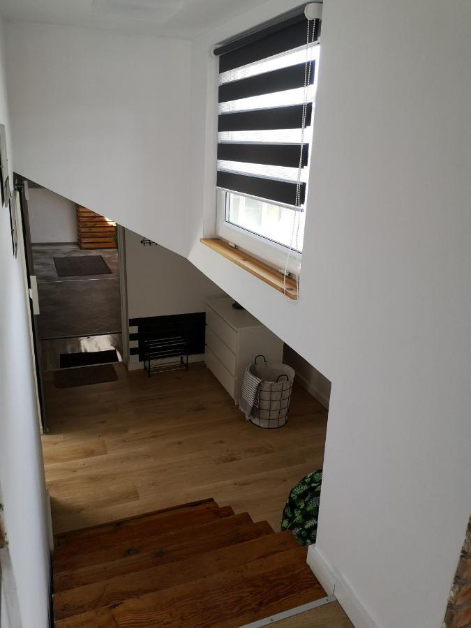 Apartament Attic 米兹多洛杰 外观 照片