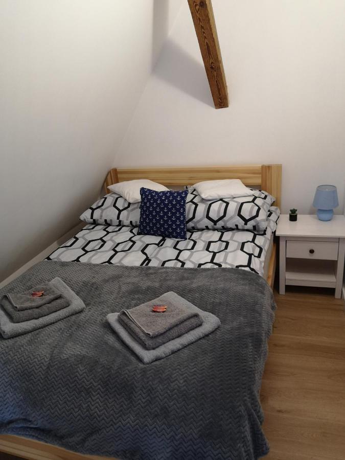 Apartament Attic 米兹多洛杰 外观 照片