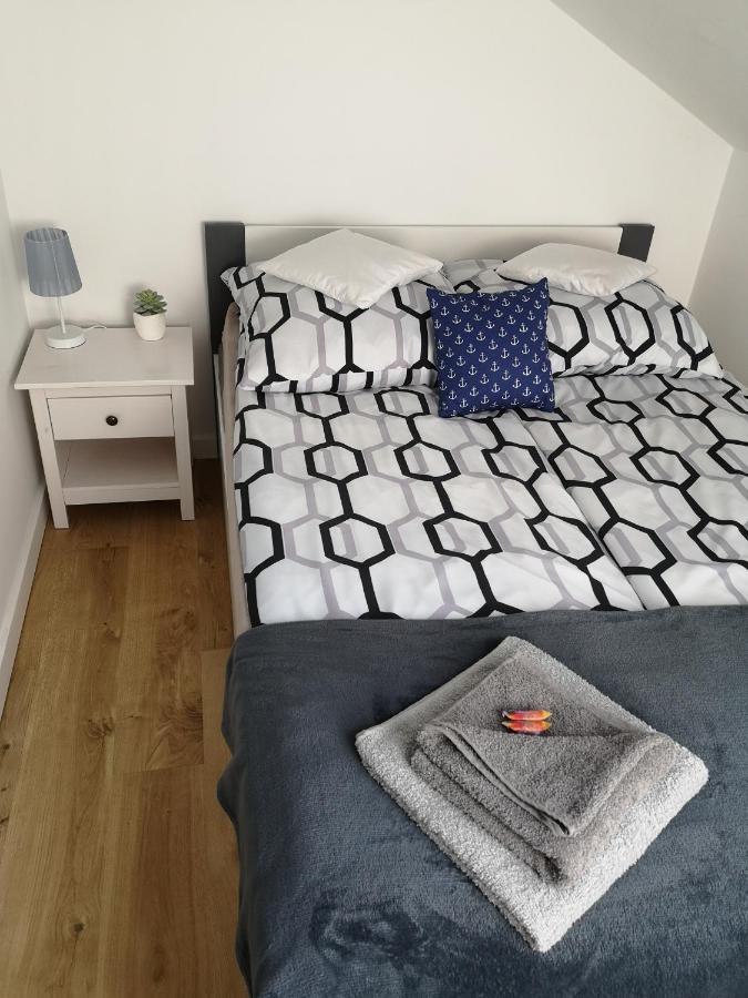 Apartament Attic 米兹多洛杰 外观 照片