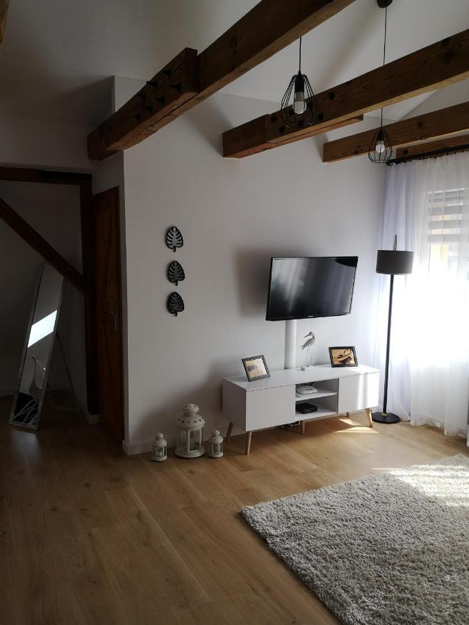 Apartament Attic 米兹多洛杰 外观 照片