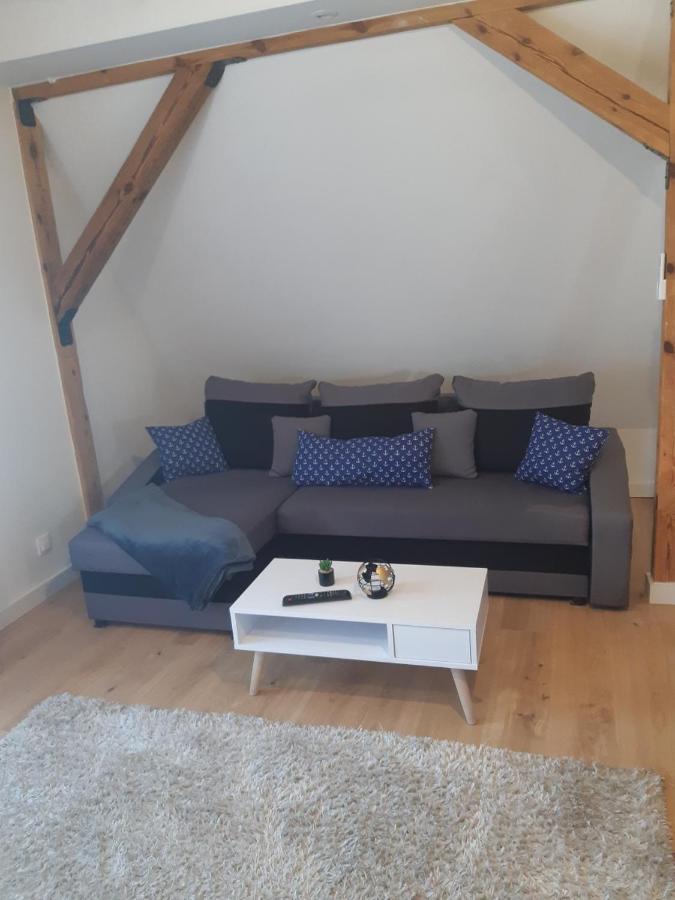 Apartament Attic 米兹多洛杰 外观 照片